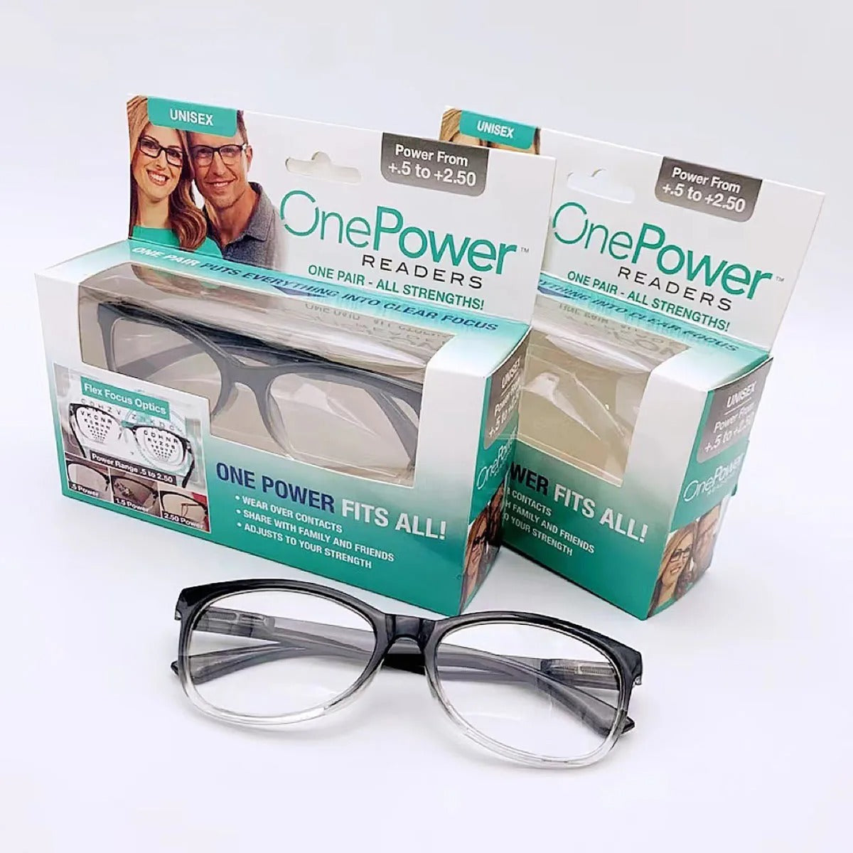 Lentes One power