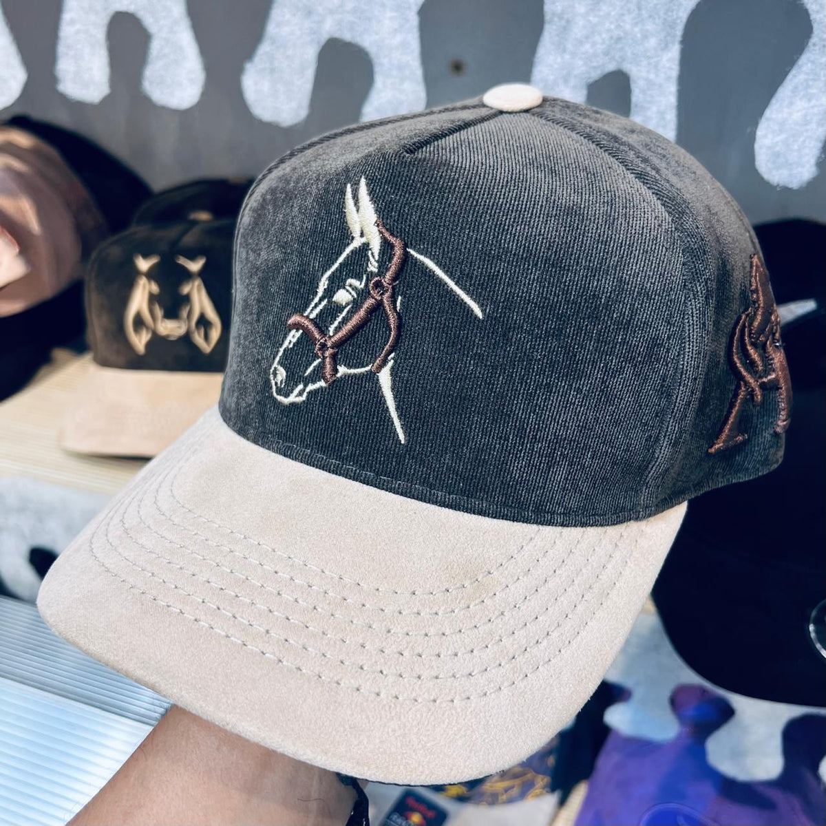Gorra Agropecuaria Premium:Tradición del Campo con Estilo y Elegancia