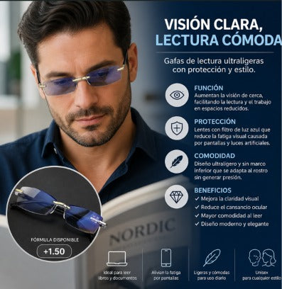 LENTES TR90 CON ESTUCHE DE BUENA CALIDAD