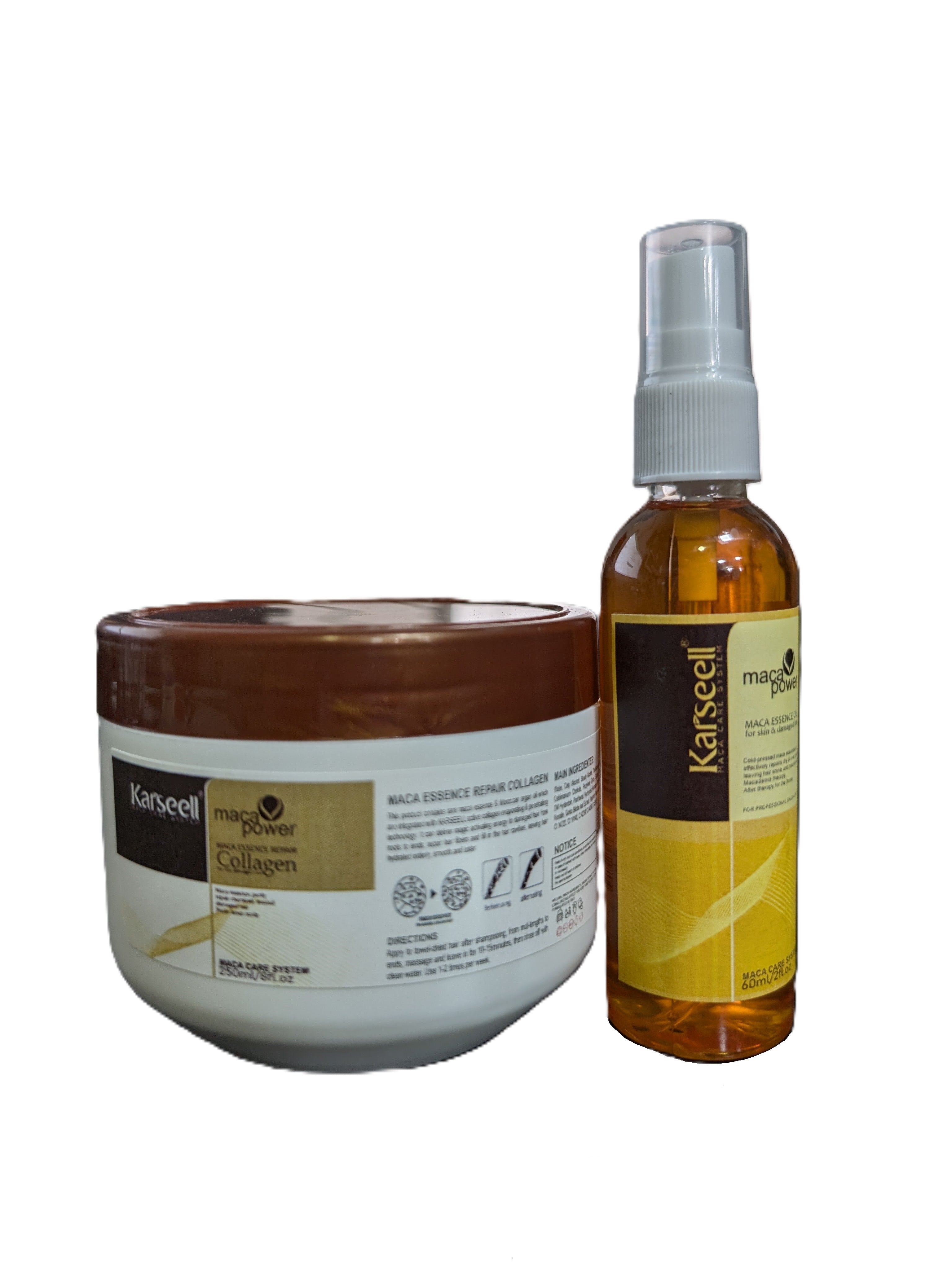 karseell 250 ml AAA + aceite 60ml